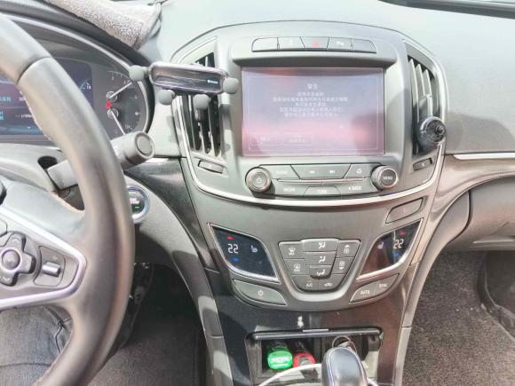 [青岛·鲁V] 二手别克君威2015款 1.6T 精英技术型