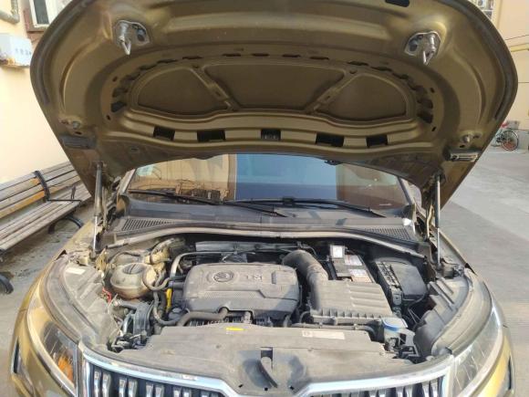 [南通·苏F] 二手斯柯达柯迪亚克2017款 TSI330  5座两驱舒适版