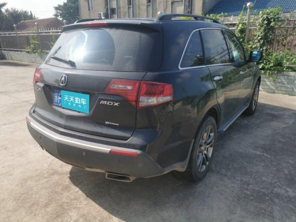 [南通·苏F] 二手讴歌讴歌MDX2010款 3.7 标准豪华运动版