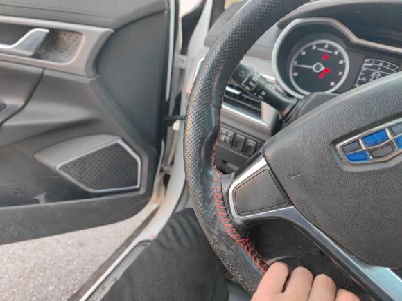 [义乌·浙G] 二手吉利汽车帝豪GS2016款 运动版 1.8L 手动领尚型