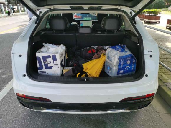 [上海·沪A] 二手天际汽车天际ME72021款 410km