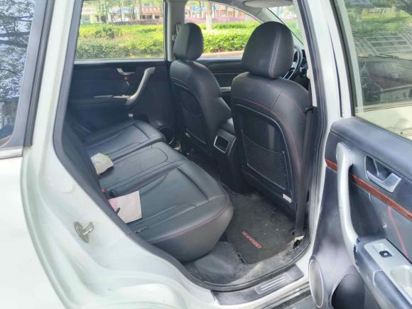 [金华·浙G] 二手哈弗哈弗H62015款 改款 运动版 1.5T 手动两驱精英型