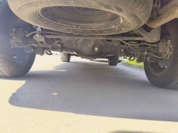 [济南·鲁A] 二手长城炮2023款 2.0T乘用版自动汽油四驱运动型GW4C20B