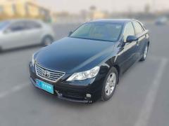 [南京·苏L] 丰田锐志2010款2.5S风度菁华版