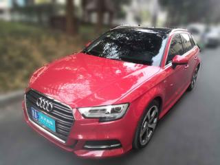奥迪奥迪A32018款30周年年型Sportback35TFSI运动型