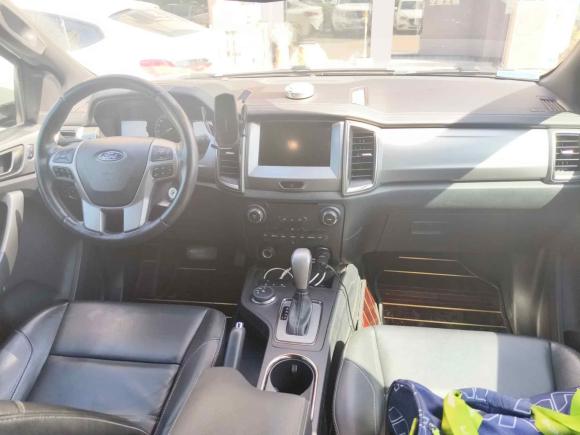 [青岛·鲁B] 二手福特撼路者2017款 2.0T 汽油自动四驱豪华版 5座