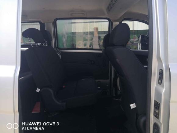 [青岛·鲁B] 二手长安凯程欧诺S2017款 1.5L基本型