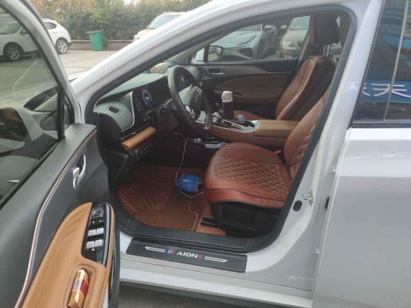 [武汉·鄂A] 二手埃安AION S2020款 魅 580