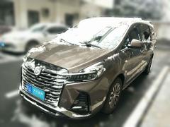 [合肥·皖A] 别克别克GL82023款陆上公务舱652T豪华型