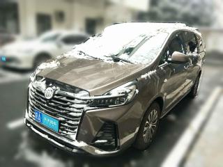 别克别克GL82023款陆上公务舱652T豪华型