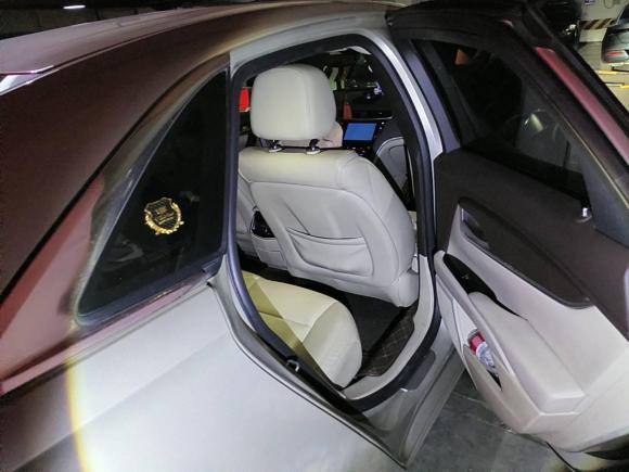 [成都·川A] 二手凯迪拉克凯迪拉克XTS2015款 28T 舒适型