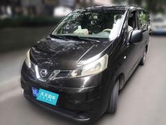 [成都·川G]日产&nbsp;&nbsp;日产NV200&nbsp;&nbsp;2014款1.6L手动豪华型国IV