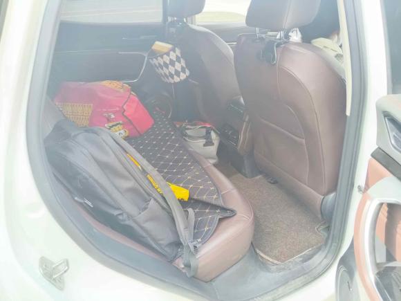 [青岛·鲁B] 二手魏牌魏牌 VV52017款 2.0T 旗舰型