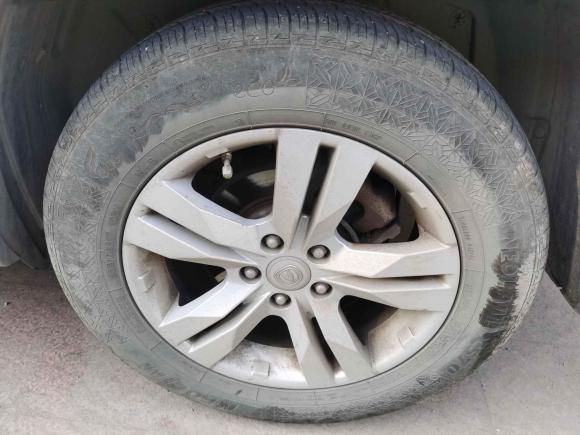 [温州·皖L] 二手长安长安CS752014款 1.8T 自动精英型 国IV