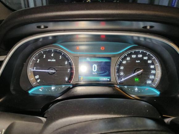 [西安·川B] 二手别克英朗2017款 15N 自动精英型