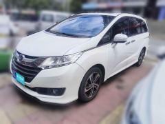 [南京·苏A] 本田奥德赛2015款 2.4L 至尊版