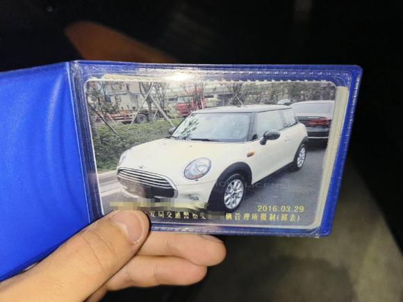 [宁波·浙B] 二手MINIMINI2016款 1.5T COOPER