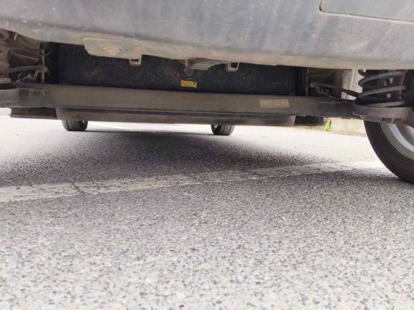 [上海·沪A] 二手长安奔奔EV2019款 EV360 标准型