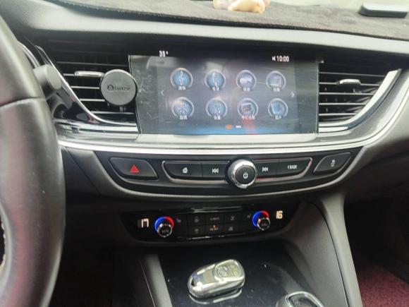 [杭州·浙A] 二手别克君威2017款 20T 精英型