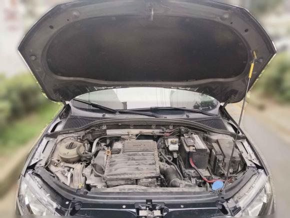 [苏州·苏E] 二手斯柯达明锐2015款 1.6L 自动逸俊版