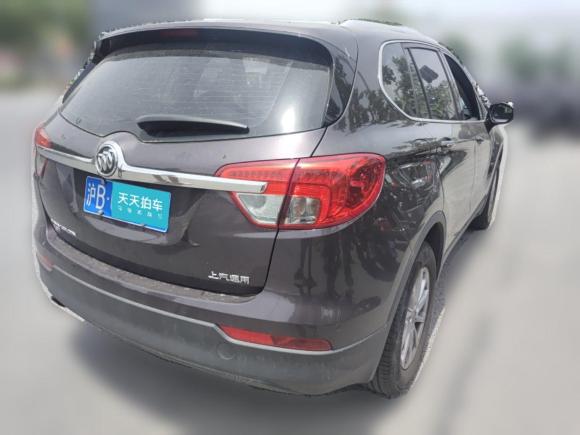 [上海·沪B] 二手别克昂科威2016款 20T 两驱精英型