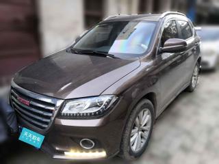 哈弗哈弗H22016款红标1.5T自动两驱尊贵型