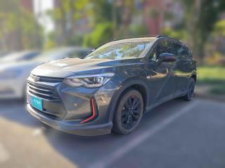 雪佛兰沃兰多2019款Redline530T自动纵享版（5座款）国VI