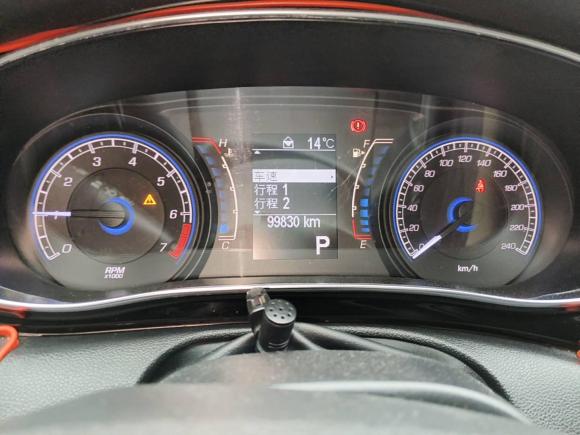 [宁波·冀C] 二手菲亚特菲翔2012款 1.4T 自动劲享版