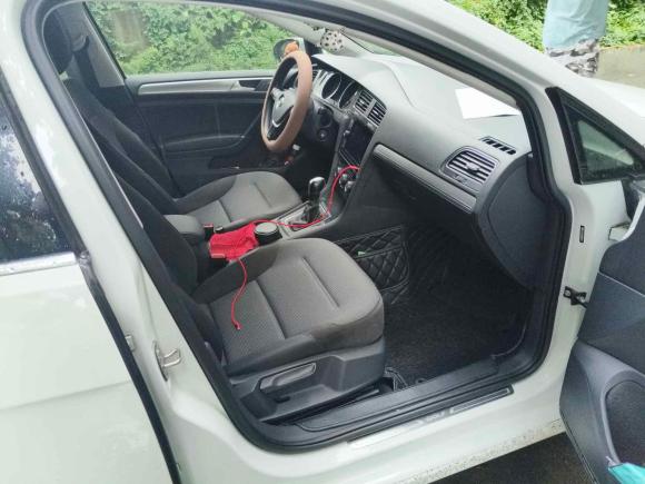 [合肥·皖A] 二手大众高尔夫2019款 280TSI DSG舒适型 国V