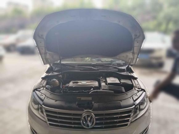 [芜湖·皖B] 二手大众一汽-大众CC2016款 1.8TSI 豪华型