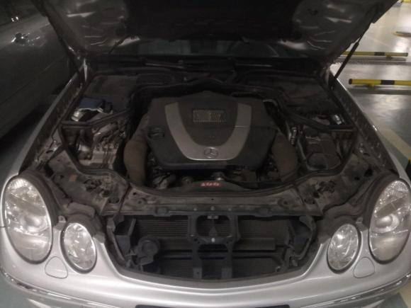 [上海·沪B] 二手奔驰奔驰E级2006款 E 280 优雅型