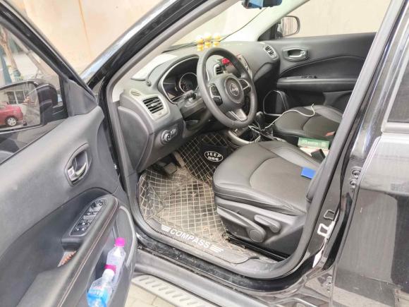 [嘉兴·浙F] 二手Jeep指南者2017款 200T 自动家享版