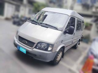 福特经典全顺2009款 2.8T柴油标准型短轴中顶JX493ZLQ3