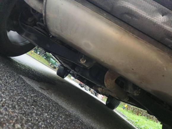 [武汉·鄂A] 二手荣威荣威RX52016款 20T 两驱自动互联网智享版