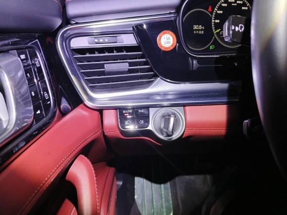 [深圳·粤B] 二手保时捷Panamera新能源2018款 Panamera 4 E-Hybrid 2.9T