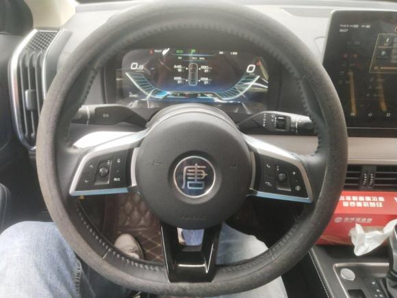 [合肥·皖A] 二手比亚迪唐2018款 2.0T 自动智联尊荣型 7座 国V