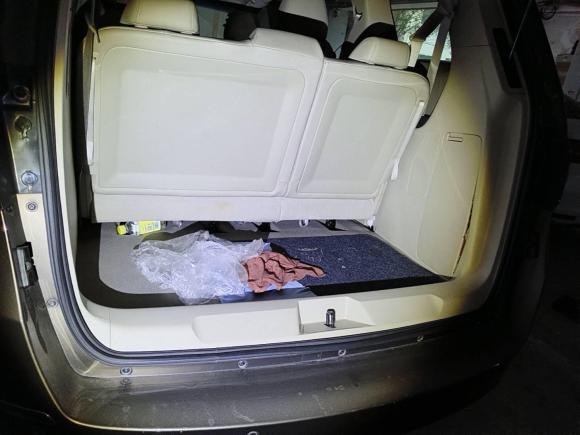 [苏州·苏E] 二手别克别克GL82014款 3.0L GT豪华商务豪雅版