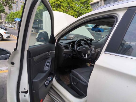 [佛山·粤Y] 二手北京汽车绅宝X652015款 2.0T 自动精英型