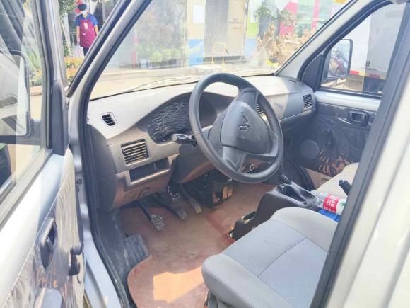 [济南·鲁A] 二手五菱汽车五菱荣光小卡2021款 1.2L基本型单排LSI