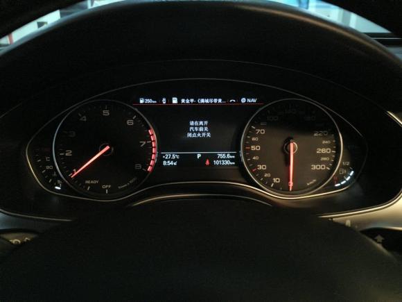 [南京·苏A] 二手奥迪奥迪A6L2017款 TFSI 技术型