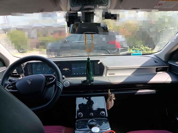 [合肥·皖A] 二手哪吒汽车哪吒U2021款 改款 Pro 400 行业定制版