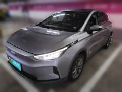 [上海·沪A] 吉利几何吉利几何C2020款 优选续航版 400KM C+ Pro