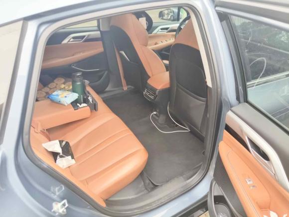 [苏州·沪A] 二手小鹏小鹏P52022款 550E