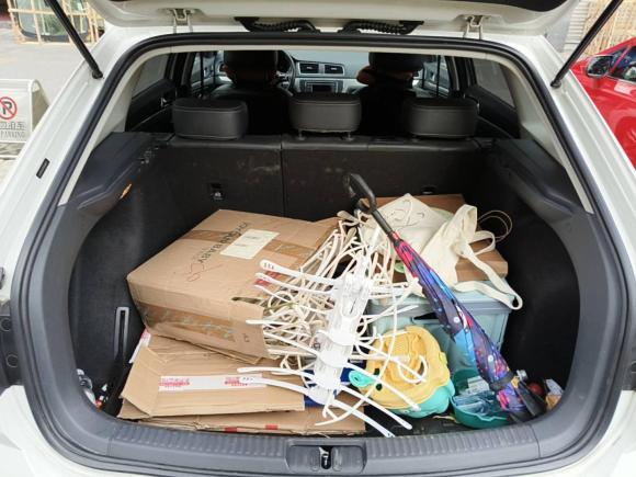 [成都·川A] 二手大众朗行2015款 230TSI DSG舒适版