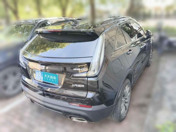 [宁波·浙B] 二手凯迪拉克凯迪拉克XT42018款 28T 两驱豪华型