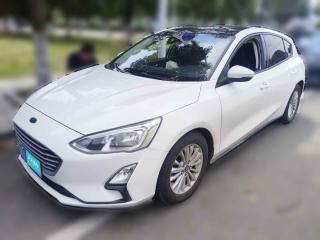 福特福克斯2019款 两厢 EcoBoost 180 自动锋潮型