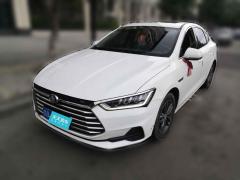 [成都·川A]比亚迪&nbsp;&nbsp;秦Pro&nbsp;&nbsp;2019款超能版1.5TI自动智联锋尚型国VI