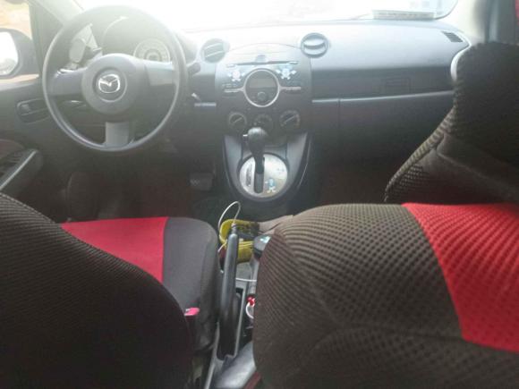 [常州·赣A] 二手马自达马自达22012款 两厢炫动 1.3L 自动标准版