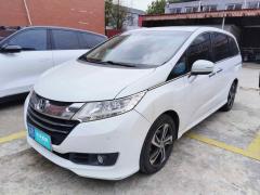 [常州·苏D] 本田奥德赛2015款 改款 2.4L 智享版