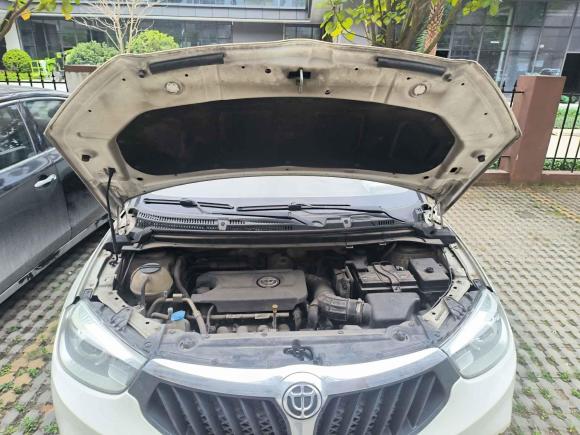 [广州·粤S] 二手中华中华V32016款 1.5T 自动旗舰型